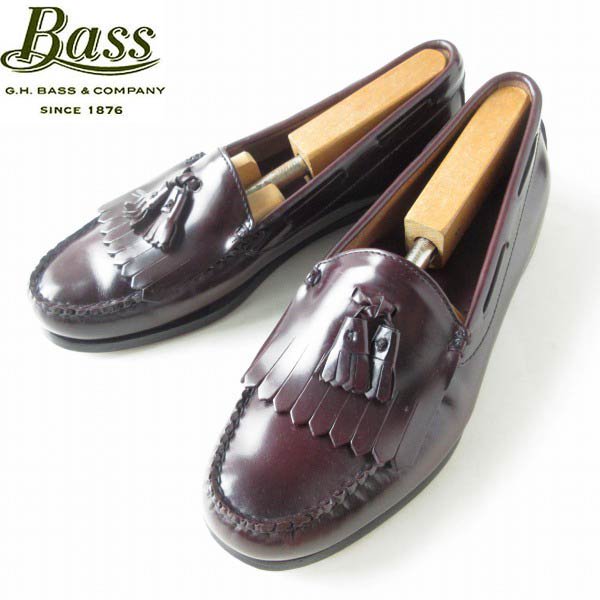 G.H.Bass&Co Х LAYTON  å ե 9D 27cm Сǥ 塼ѡդ Х D149