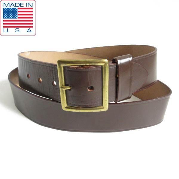 70s-80s USA製 ビンテージ ギャリソンベルト | 茶系表記44インチ/W40