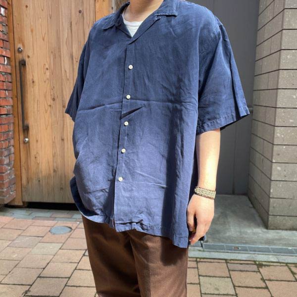 90s Polo ポロ ラルフローレン 半袖シャツ XXL - 札幌 ビンテージ 古着屋 BRIDGE（ブリッジ） ビンテージ古着 通販サイト |  オンラインストア