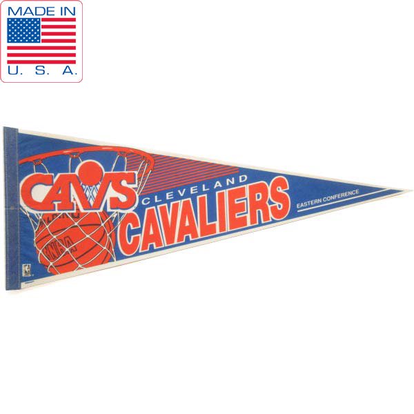 90s USA NBA CLEVELAND CAVALIERS  ڥʥ ꡼֥ Хꥢ Х ӥơ 90ǯ D149