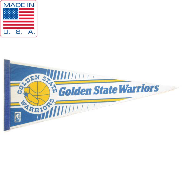 90s USA NBA GOLDEN STATE WARRIORS ڥʥ ǥ󥹥ơ ꥢ  Хåȥܡ ӥơ D149