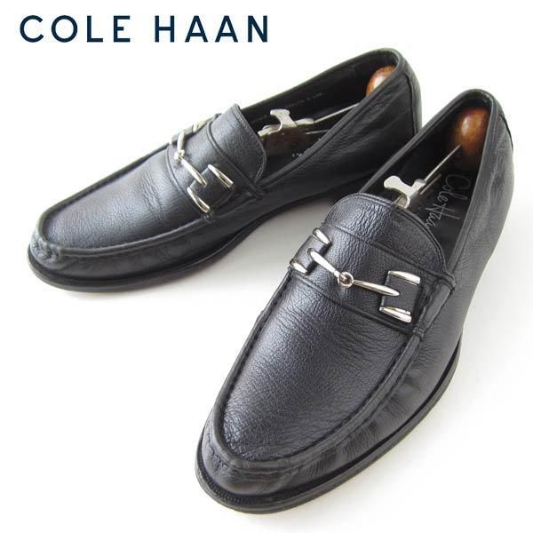 未使用 コールハーン COLE HAAN ローファー モカシン タッセル