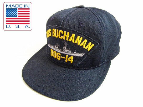 USA Ʒ USS BUCHANAN DDG-14֥ʥ (ߥ)åץå ߥ꥿꡼å ꥫ ӥơ D136