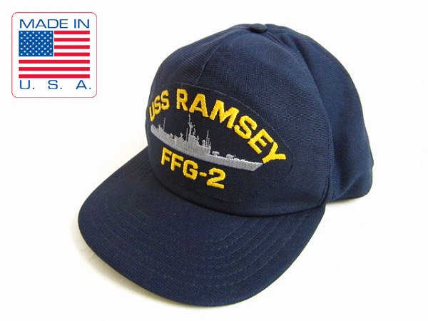 USA Ʒ USS RAMSEY FFG-2ॼ(ߥեꥲ)åץå  ߥ꥿꡼å ꥫ ӥơ D136