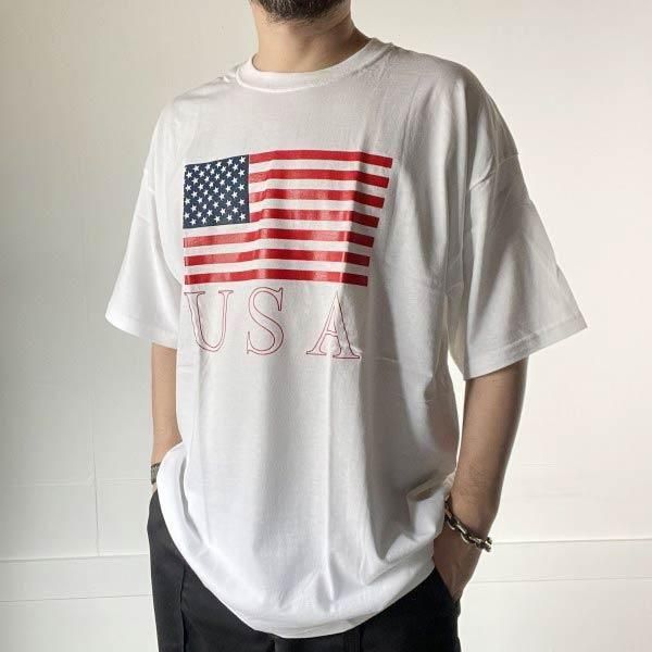  쥿GILDAN USA ӥåեå ץ ȾµT  XL åȥ ݼ ƹ ꥫ 礭 D134