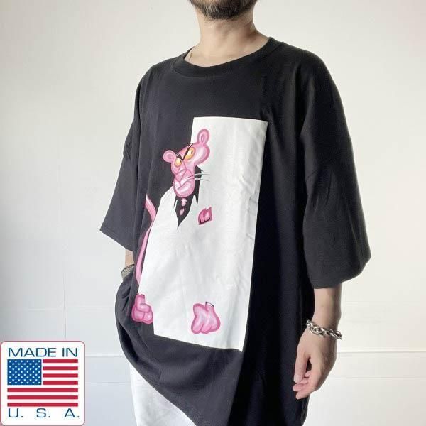  00s USA ԥ󥯥ѥ󥵡 Ƚץ ȾµT  3XL ӥå ꥫ ǥåɥȥå D143