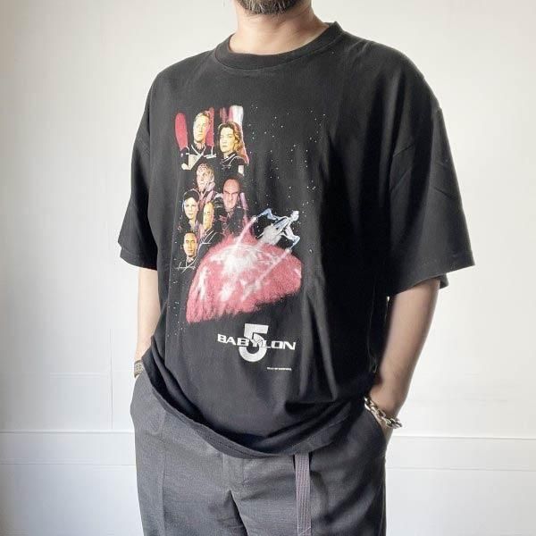  90s Хӥ5 ȾµT  XL ֥å 1997 ʡ SFɥ ƹ åȥ D143