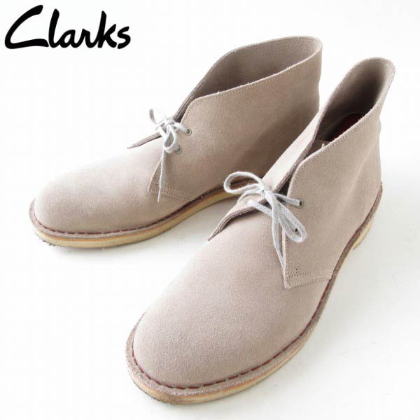  90s ٥˥ Clarks 顼 ǥȥ֡ ɥ١ 28.5cm ӥơ D149