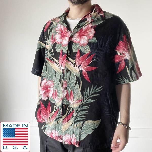  USA IOLANI ˳Ļ ϥӥ Ⱦµ   XL ١ ܥ˥ åȥ ӥå ꥫ D147