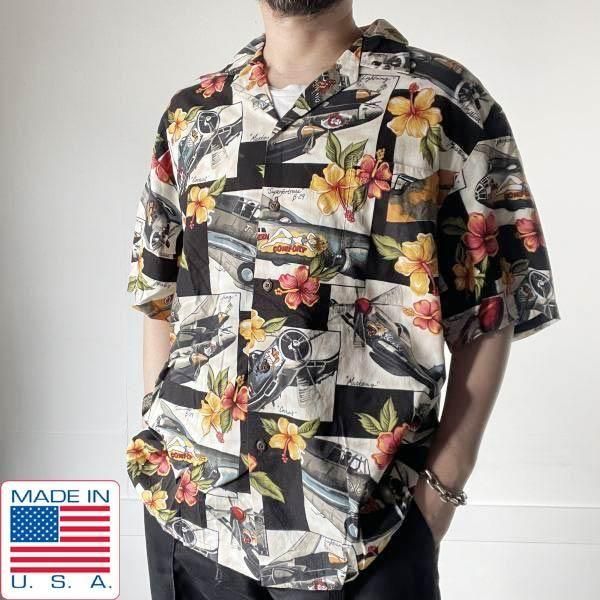  USA KALAHEO Ʈ åȥߥ졼 Ⱦµ   XL ١ ߥ꥿꡼ RJC ꥫ ϥ磻 D148
