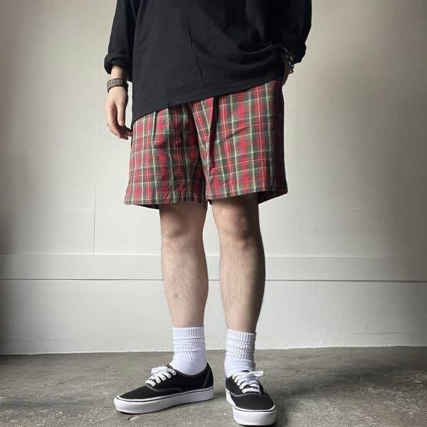  90s Polo ݥ ե å 硼ȥѥ ַϥ١W30ۥ硼    ӥơ D141