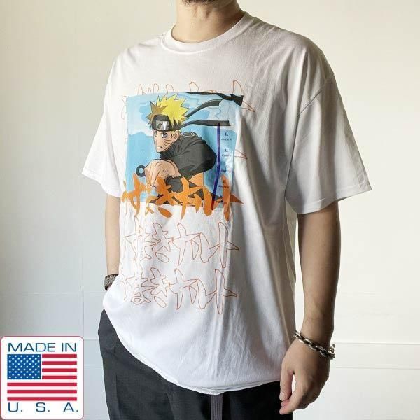  ꥫ NARUTO ޤʥ Ⱦµ T  XL ˥T VIZ MEDIA  ݼ ƹ ǥåɥȥå D147