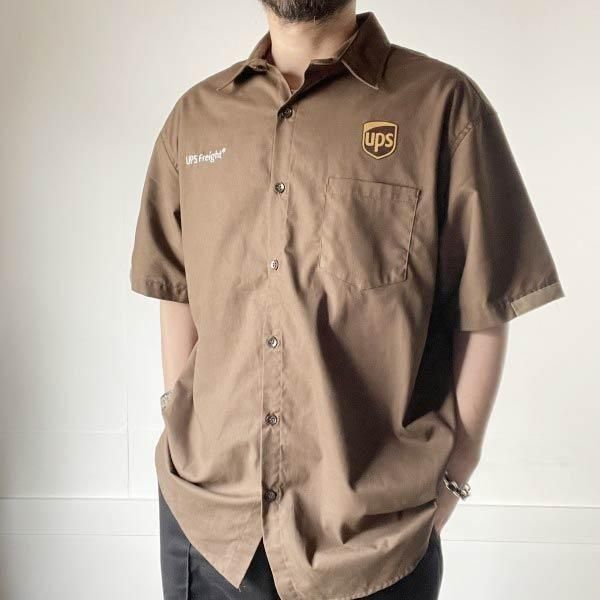  UPS Freight ʪ ˥ե Ⱦµ ݥץ  XL ɥХ ̤ ǥåɥȥå D144