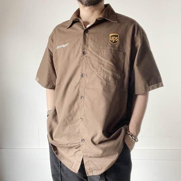 UPS Freight ʪ ˥ե Ⱦµ ݥץ  XL ɥХ D144