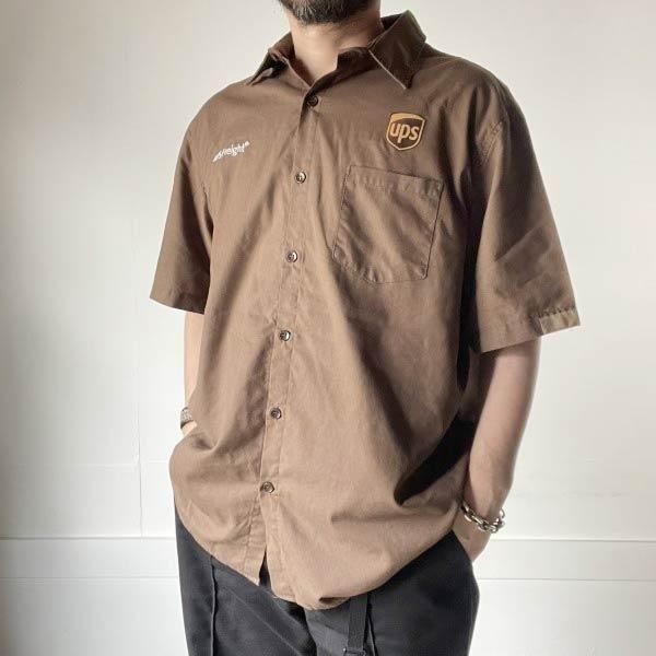 UPS Freight ʪ ˥ե Ⱦµ ݥץ  XL ɥХ D144