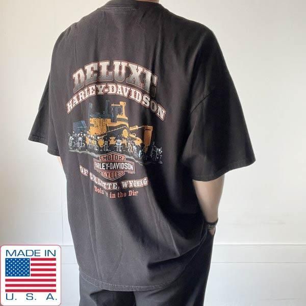 2009ǯ  USA ϡ졼ӥåɥ ξ̥ץ ȾµT  2XL Х ֥å ꥫ D148