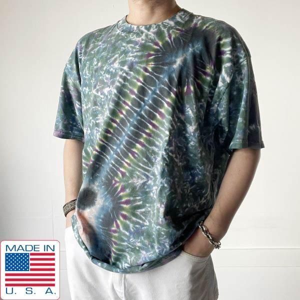 90s USA Lee ꡼   ȾµT XL  å ե 90ǯ ꥫ ӥơ D148