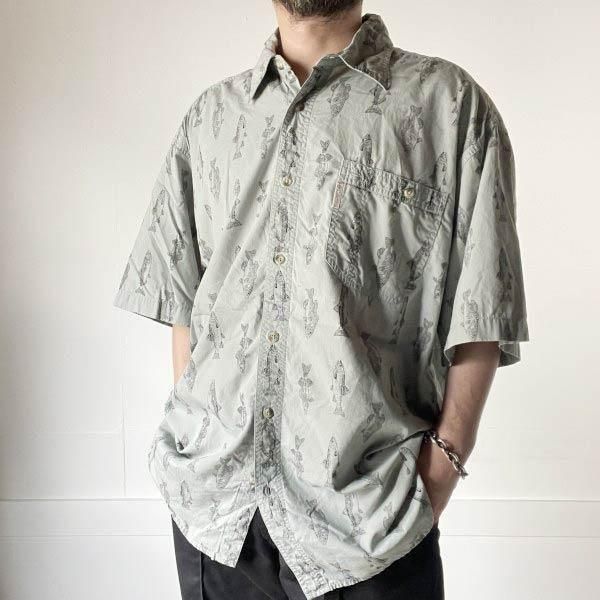 90s Columbia ӥ   Ⱦµ XXL åȥ ӥå  եå D147