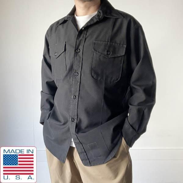 USA ʪ Ʒ US NAVY Ĺµ  M-L  ɥ쥹 ݥꥨƥ롦 USN Ƴ ߥ꥿꡼ D143