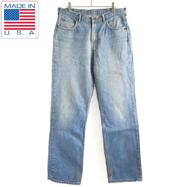 80s USA Polo ݥ ե  W34 42TALONå 5ݥå ѥ ꥫ ӥơ D143