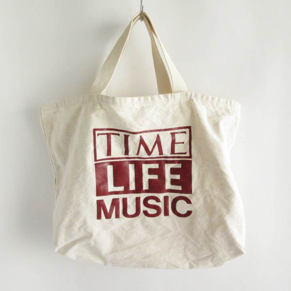 TIME LIFE MUSIC ʪ Х ȡȥХå եۥ磻ȷ ɥХ Хå ӥơ D147