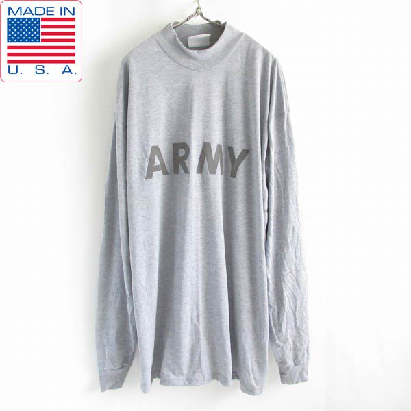  USA ʪ Ʒ US ARMY IPFU åͥå ĹµT XL ݥ졼 T ǥåɥȥå إ졼 D149