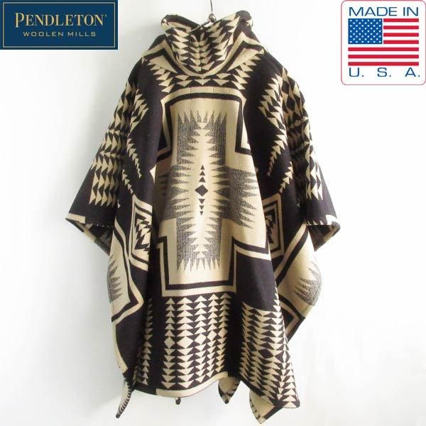 ペンドルトン PORTLAND COLLECTION ブランケットダッフルコート ペンドルトン PORTLAND COLLECTION ブランケットダッフルコート