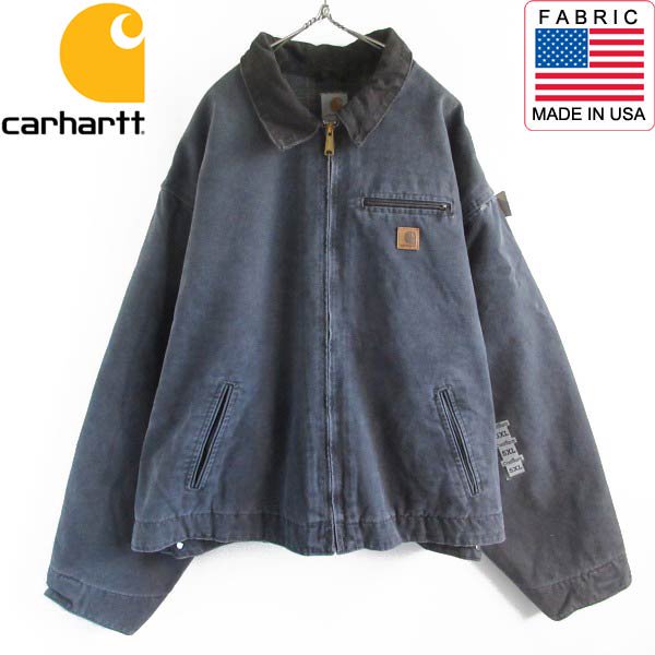  00s carhartt ǥȥ 㥱å PTL 5XL ڥȥ ɥȡ ϡ ǥåɥȥå ӥơ D150