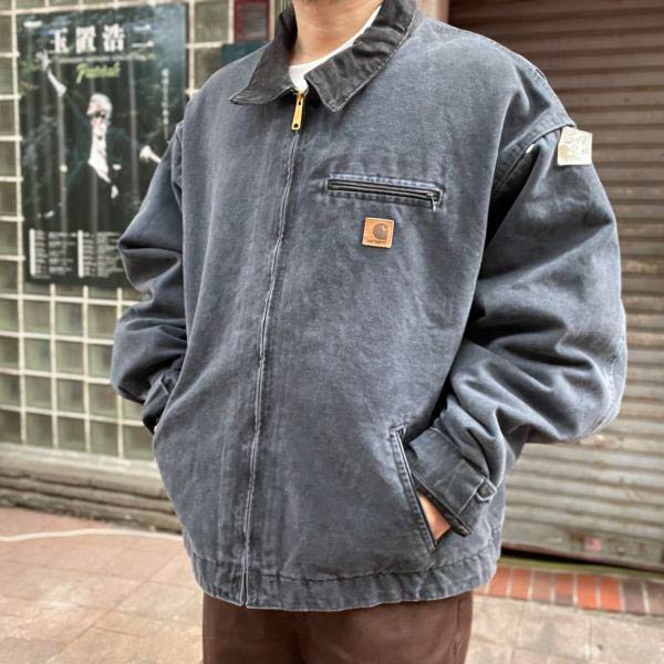  00s carhartt ǥȥ 㥱å PTL 5XL ڥȥ ɥȡ ϡ ǥåɥȥå ӥơ D150