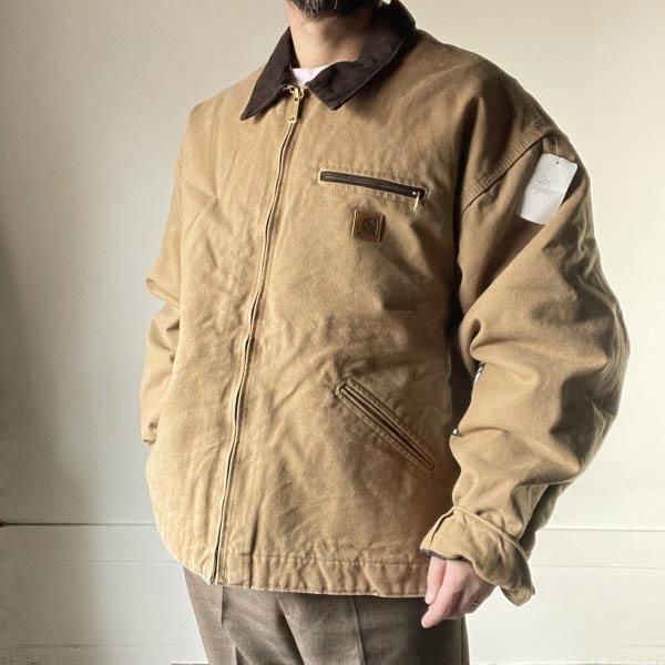  00s carhartt ǥȥ 㥱å CML 4XL   ɥȡ ϡ ǥåɥȥå ӥơ D150