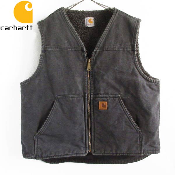 carhartt ϡ US V26 ΢ܥ Х å ٥  L ե ֥å BLK  ꥫ D150