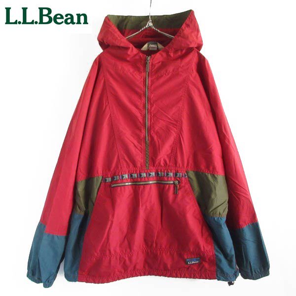 90s L.L.Bean ʥ ꥢ Υå ѡ XL LLӡ 륨ӡ ӥơ D150