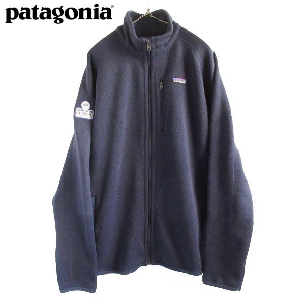 patagonia ベターセーター | フルジップジャケット - 札幌 ビンテージ 古着屋 BRIDGE（ブリッジ） ビンテージ古着 通販サイト |  オンラインストア