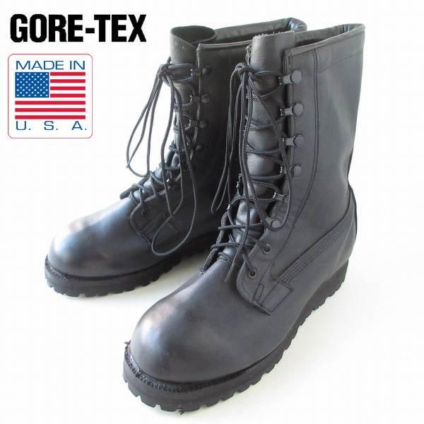 アメリカ軍 Belleville コンバットブーツ 600ST 米軍 BELLEVILLE コンバットブーツ | 新品 USA製 - 札幌