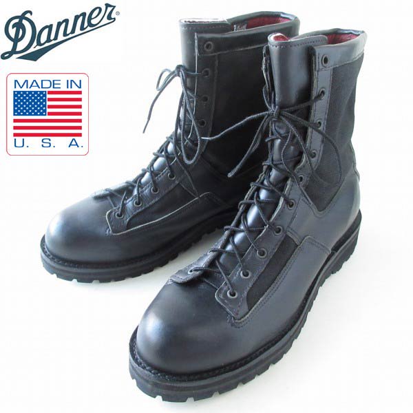  90s USA Danner ʡ 69210 ǥ 쥶ߥƥå ֡ 13EE 31cm  ֥å ǥåɥȥå D150