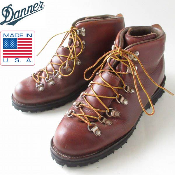  90s USA Danner ʡ ޥƥ饤 27cm  ꥫ ȥå ӥơ D150