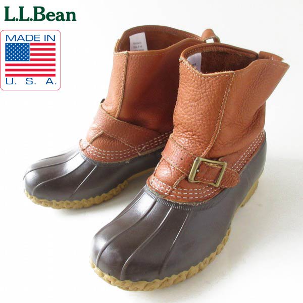 USA L.L.Bean ӡ֡ 饦󥸥㡼 25.5cm  륨ӡ LLӡ ꥫ D150