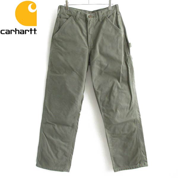  2017ǯ carhartt B11 MOS å ڥ󥿡ѥ W29 L30 ⥹ ϡ 󥰥ˡ D150