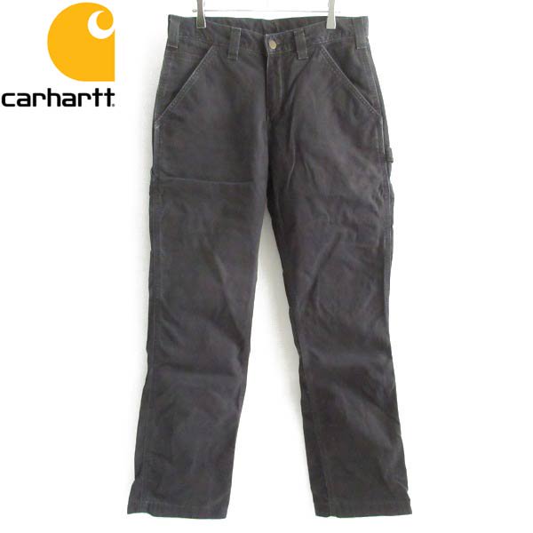 2018ǯ carhartt B324 BLK ĥ ڥ󥿡ѥ 3130 եɥ֥å  ϡ D150