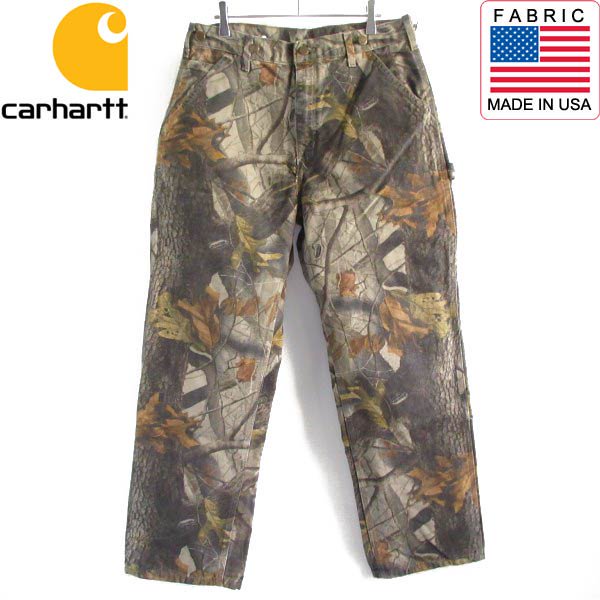  2005ǯ carhartt B158 CMO ꥢĥ꡼ º ڥ󥿡ѥ W33 L30 åȥ å ϡ D150