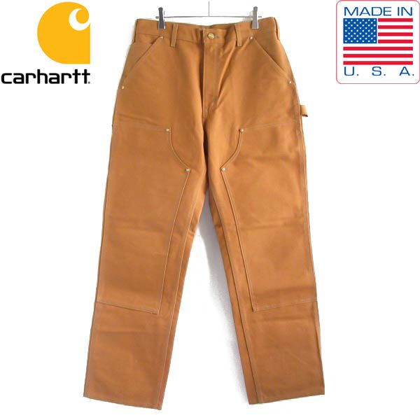  USA carhartt B01 ֥ˡ å ڥ󥿡ѥ 3232  ϡ ꥫ ǥåɥȥå D150