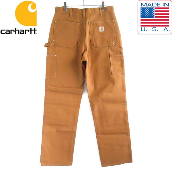  USA carhartt B01 å ֥ˡ ڥ󥿡ѥ  3232 ϡ ꥫ ǥåɥȥå D150