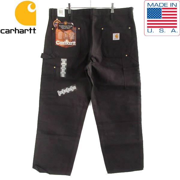  00s USA carhartt B01 BLK å ֥ˡ ڥ󥿡ѥ  4230 ϡ ꥫ ǥåɥȥå D150