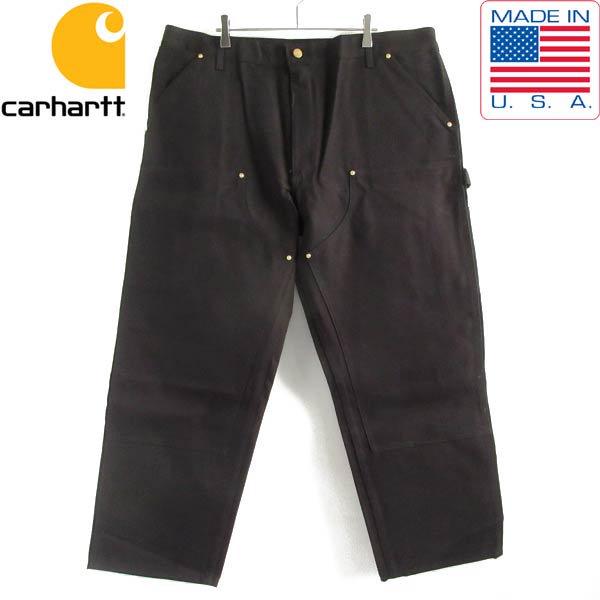  00s USA carhartt B01  å ֥ˡ ڥ󥿡ѥ 4230 BLK ϡ ꥫ ǥåɥȥå D150