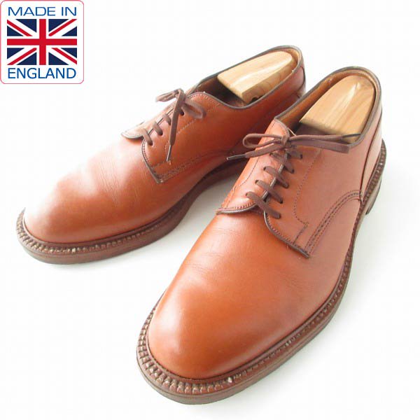 ѹ Tricker's ȥå KENDAL  7060 ץ졼ȥ UK9.5 28cm  ȥ꡼塼 D150