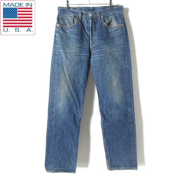 1989年製 リーバイス501 | ビンテージジーンズ - 札幌 ビンテージ 古着