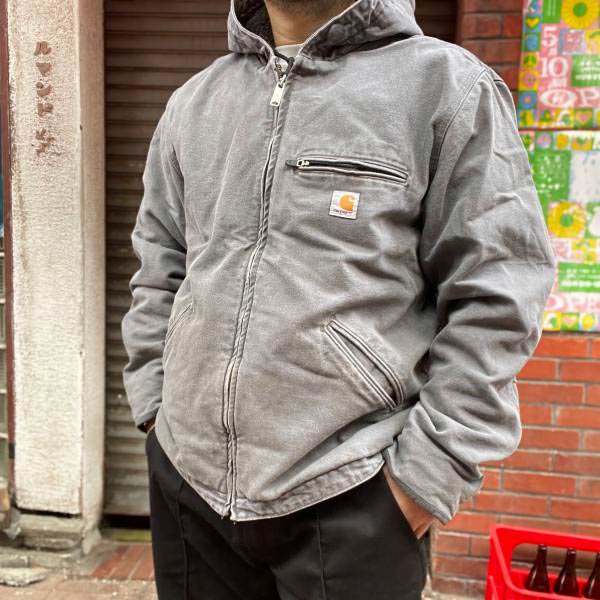 ꥫ carhartt 104392 å å  饤 㥱å L 졼 ϡ ǥȥȻ D150