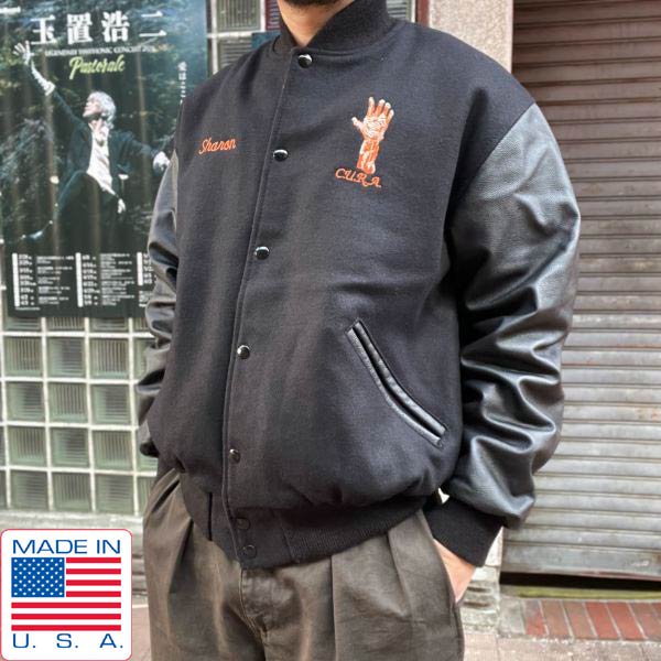  USA GAME Sportswear µ쥶   M ֥å ꥫ  Сƥ 㥱å D150