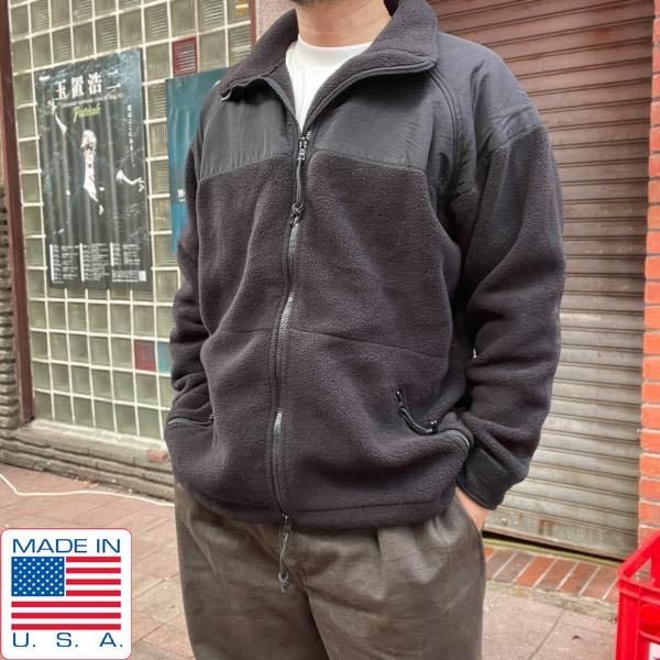 希少品 Patagonia フリース ハーフ スナップボタン オリーブ
