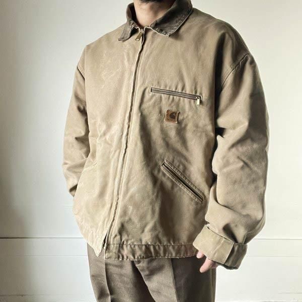 00s carhartt ǥȥ 㥱å SDL 3XL ɥȡ ١ ϡ ӥơ D150